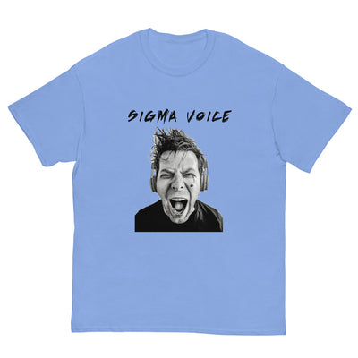 Sigma Voice Album T-Shirt